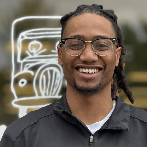 Head shot of our sales consultant