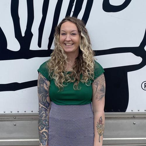 Brianna - Customer service representative with Two men and a truck