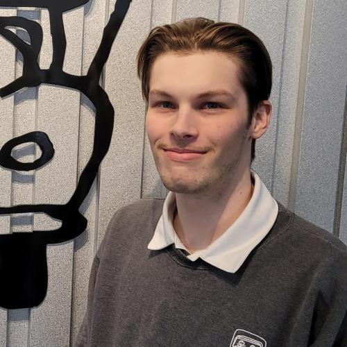Head shot of our sales consultant
