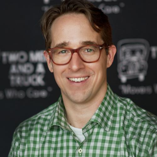 Nick headshot