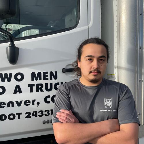 Emilio Aragon Mover Shout Out