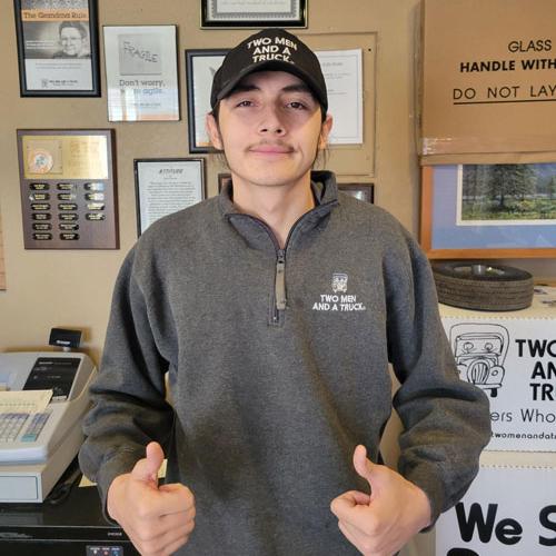 March 2024 Employee of the Month