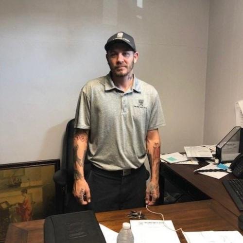 Photo of Employee Matt J.