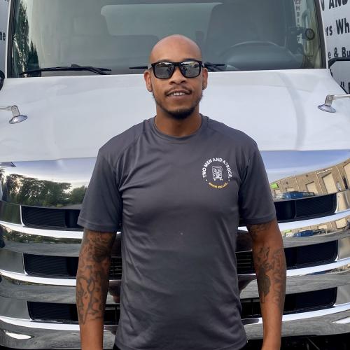 Charlotte NC Mover_Markel C