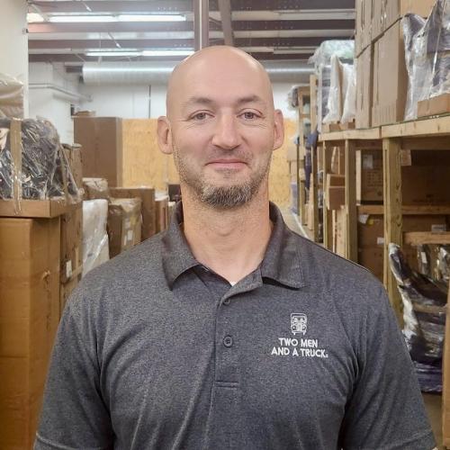 Greenville Warehouse Coordinator