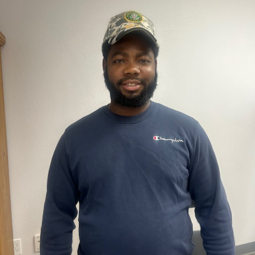 Demetrius Johnson Dispatch Manager