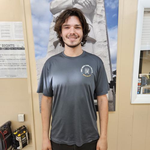 Employee of the Month