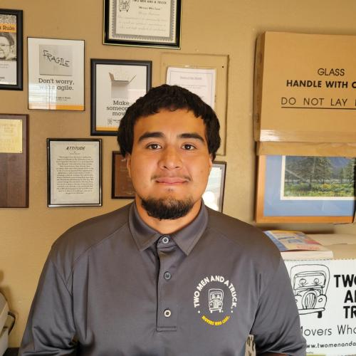 June 2024 Employee of the Month
