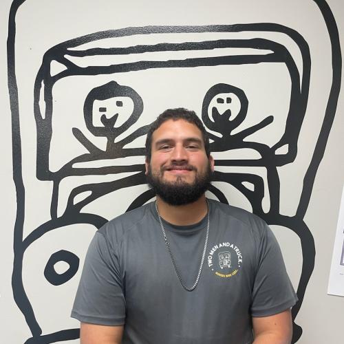 Team Member Joshua