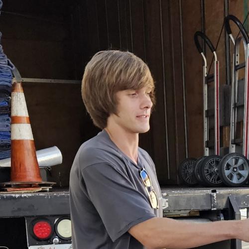 christian taylor mover driver