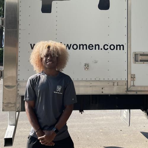 Ethan loves being a mover who cares in Cary, Raleigh, and all points in and around the Triangle region of North Carolina.