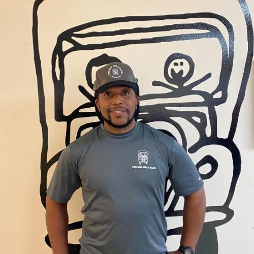 Josiah H is the Employee of the Month!