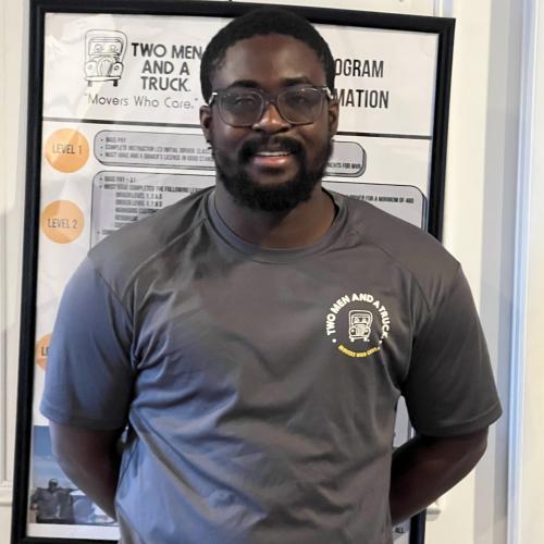 Jeffrey T. is the Westchester Employee of the Month