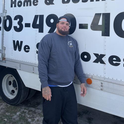 Jaime H. is the Employee of the Month
