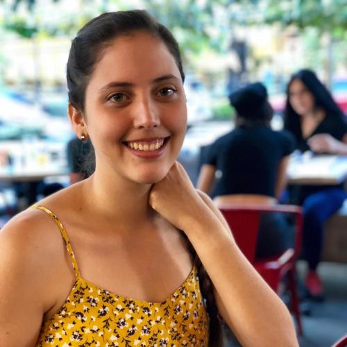 San Diego - Move Consultant - Daniela