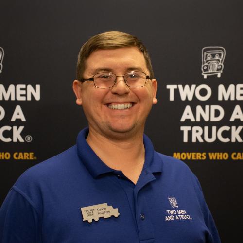 Company headshot photo
