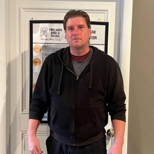 David H. is the Westchester Employee of the Month