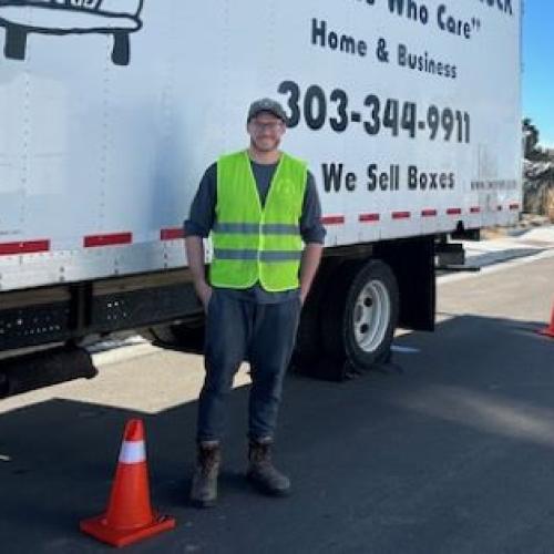 Blair Minnihan Driver Shout-Out