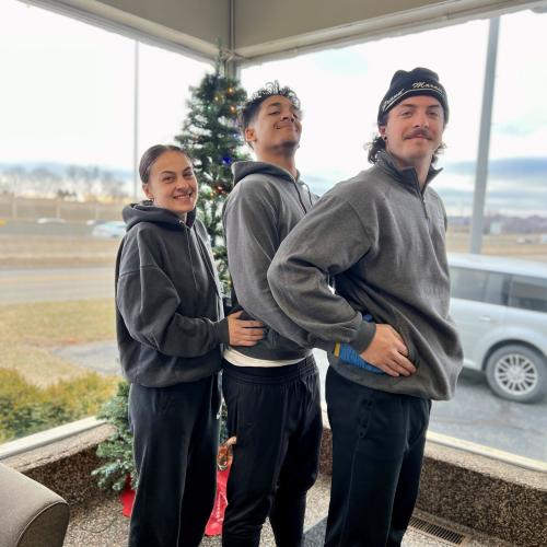 Employees of the Month