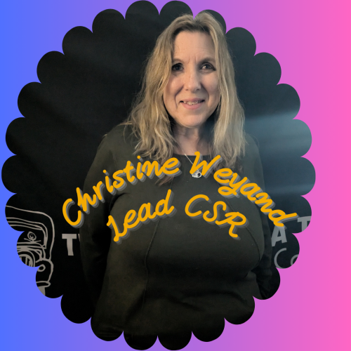 Lead CSR