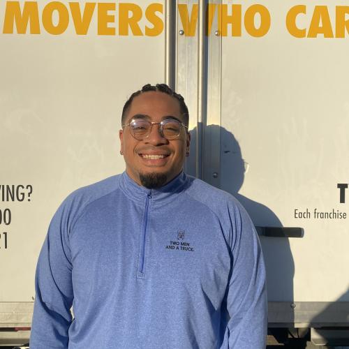 Izaih Filikitonga Dispatch Manager 