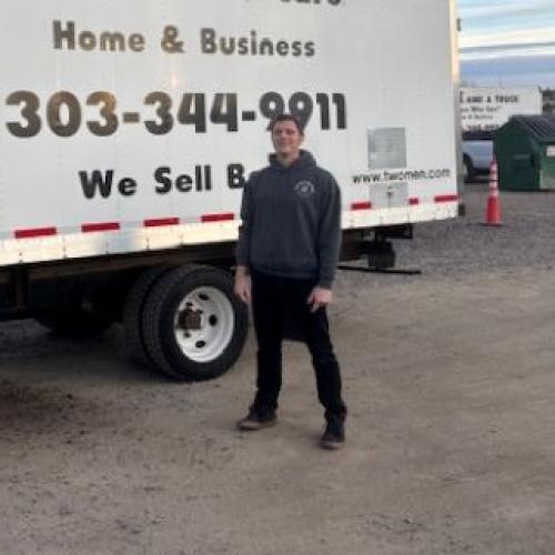 Isaac Hogan Driver Shout-out
