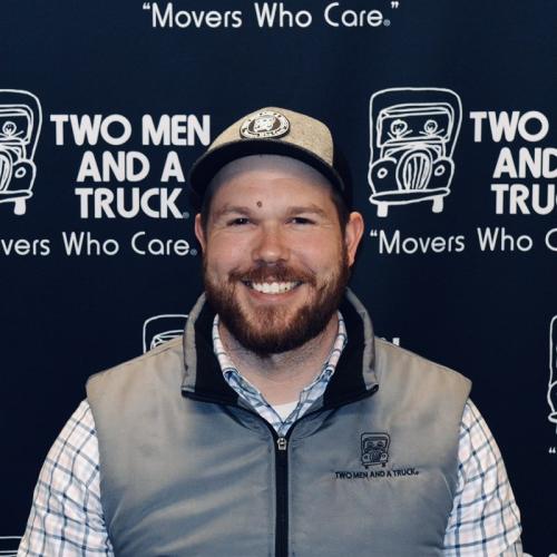 Head shot of our General Manager