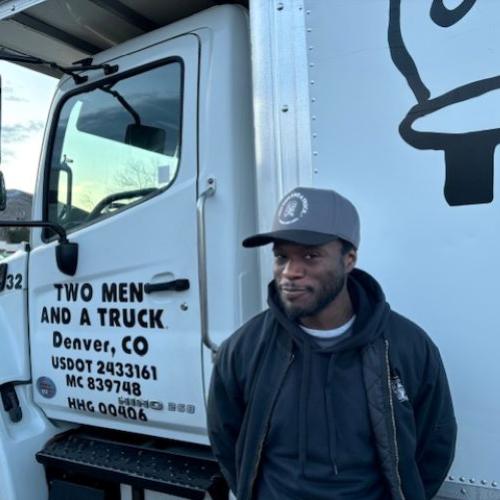 Terrence Gates Driver Shout-out