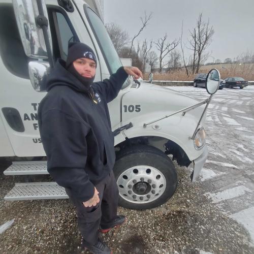 February Employee of the Month