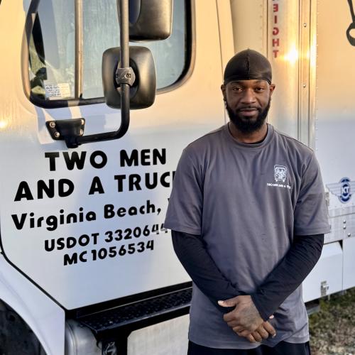 Cornelius_Virginia Beach Movers Who Care