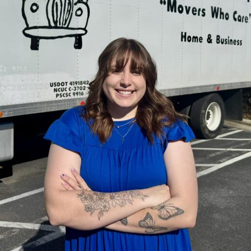 Haley_Move Consultant_Charlotte NC