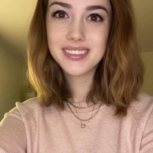 Mercedes Gibbs Marketing Coordinator