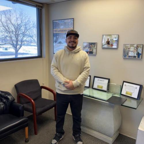 Jose Nevarez Dispatch Manager