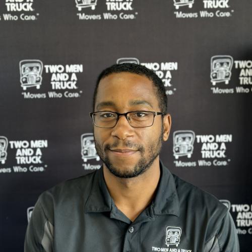 Marquece B, General Manager at TWO MEN AND A TRUCK® 