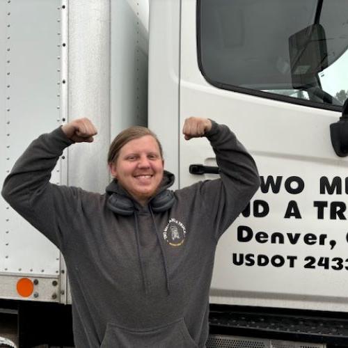 Brandon Hajek Driver Shout-Out