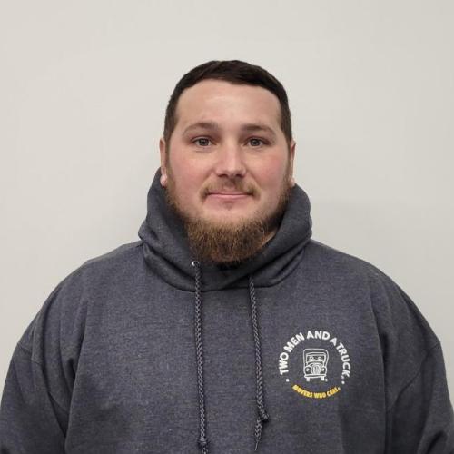 picture of mover, Ethan lewis