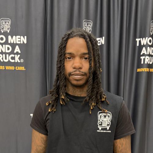 Darrius Team Member