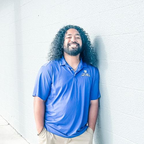 Tee Jay Headshot