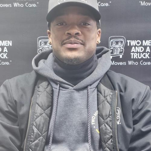 Darrius, Employee of the Month 