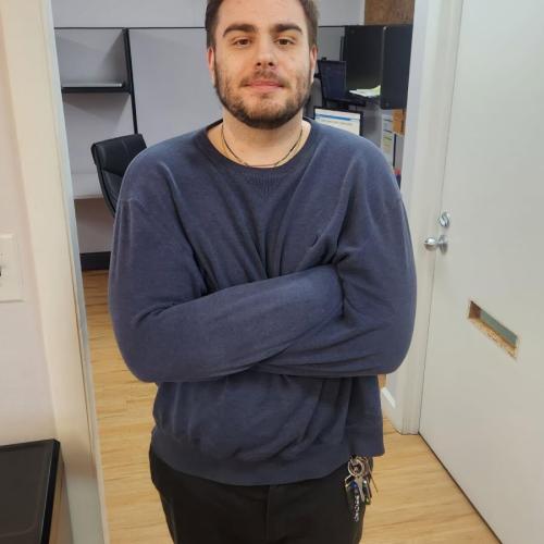 Customer Service Representative Michael K.