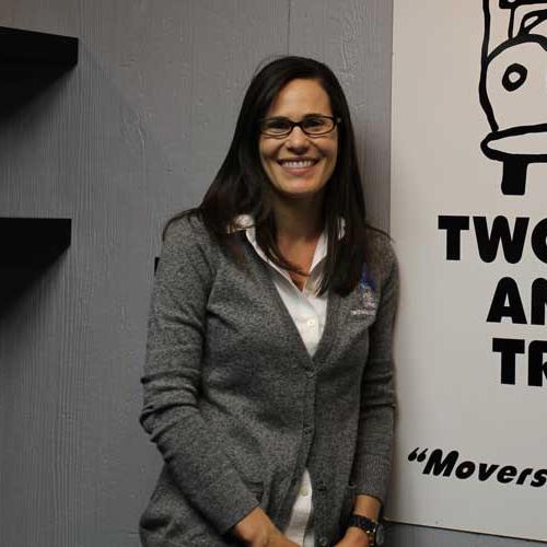 Nanette - Auditor at two men and a truck