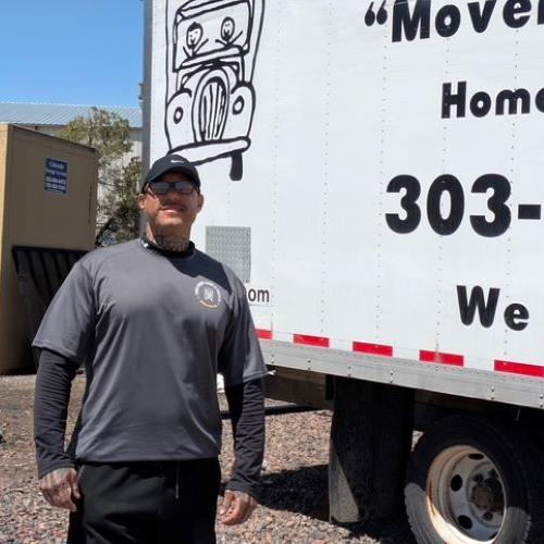 Jonathan Davis Mover Shout-Out