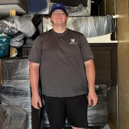 Dylan, Employee Spotlight 