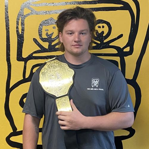 Featured Driver- Corbyn Leifer