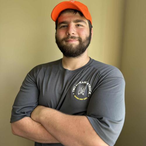 Zachary Parker Team Lean &amp; Saturday Manager