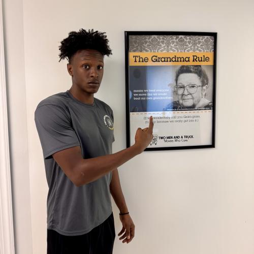 Chesapeake Mover of the Month_Jalen