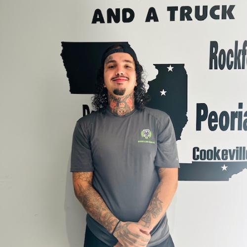 RYAN WYATT PEORIA