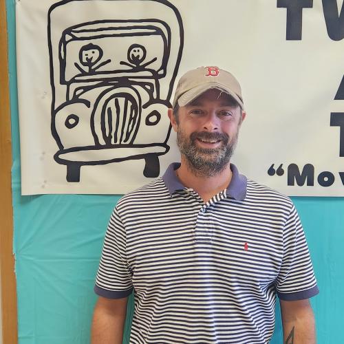 Jeremy Sharp, Manager at Two men and a Truck of Fayetteville