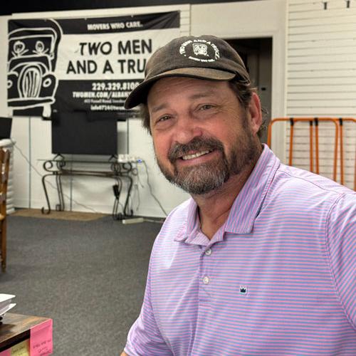 Mike - General Manager for Two Men and a truck