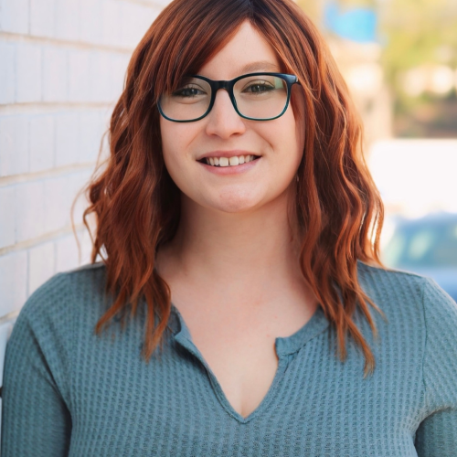 Stephanie Headshot 